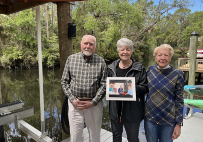USF faculty honor mothers with scholarship program